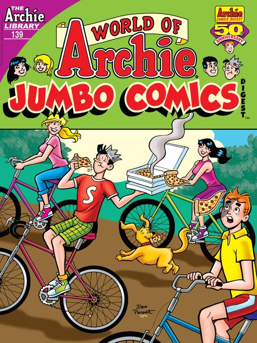 Title details for World of Archie Double Digest (2010), Issue 139 by Archie Superstars - Available